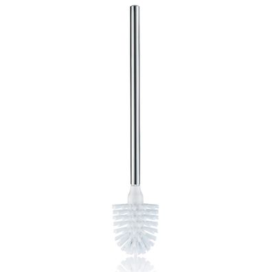 Kela La Brosse WC Bürste Edelstahl Weiß 42,5 cm