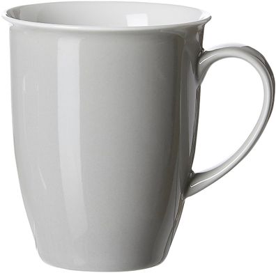 R&B Kaffeebecher | Doppio | Porzellan | Grau | 320 Ml