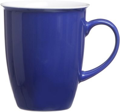 R&B Kaffeebecher | Doppio | Porzellan | Blau | 320 Ml