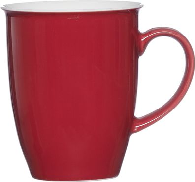 R&B Kaffeebecher | Doppio | Porzellan | Rot | 320 Ml