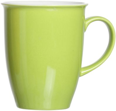 R&B Kaffeebecher | Doppio | Porzellan | Grün | 320 Ml