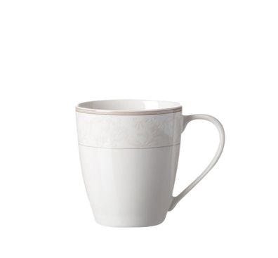 R&B Kaffeebecher | Isabella | Porzellan | Beige | 350 Ml