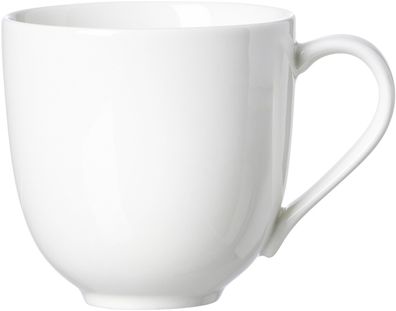 R&B Kaffeebecher | Skagen | Porzellan | Weiss | 440 Ml