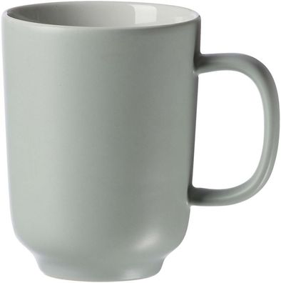 R&B Kaffeebecher | Jasper | Steinzeug | Grün | 285 Ml