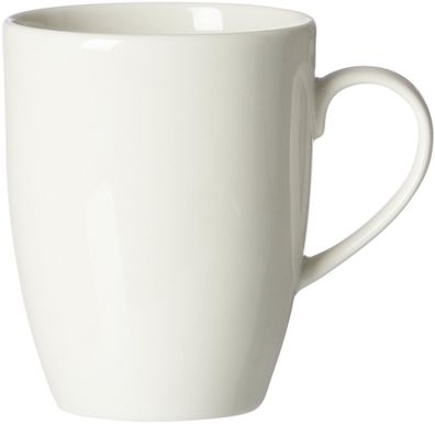 R&B Kaffeebecher | Casablanca | Porzellan | Weiss | 310 Ml