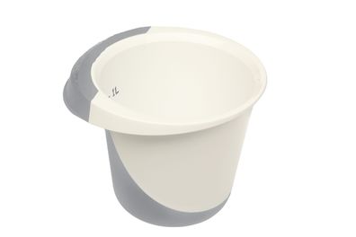 Keeeper Carlotta Rührschüssel 1.5L Nordic Grey
