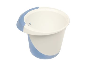 Keeeper Carlotta Rührschüssel 1.5L Nordic Blue