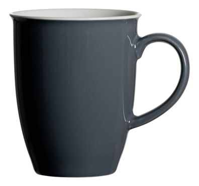 R&B Kaffeebecher | Doppio | Porzellan | Anthrazit | 320 Ml
