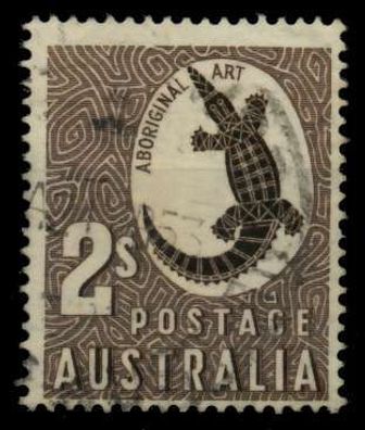 Australien Nr 186 gestempelt X9327D2