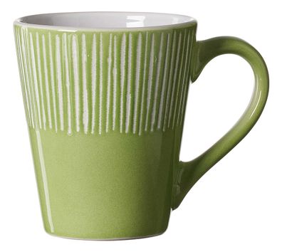 R&B Kaffeebecher | Banda | Steingut | Grün | 315 Ml