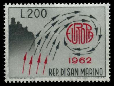 SAN MARINO 1962 Nr 749 postfrisch X933A76