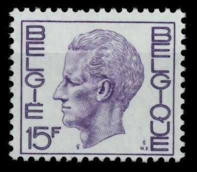 Belgien Nr 1640y postfrisch S047ADE