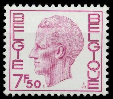 Belgien Nr 1803zy postfrisch S047BDA