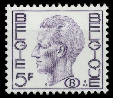 Belgien DIENST Nr 72zy postfrisch S047C1A