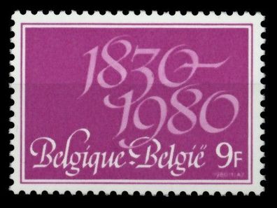 Belgien Nr 2013 postfrisch S048A32