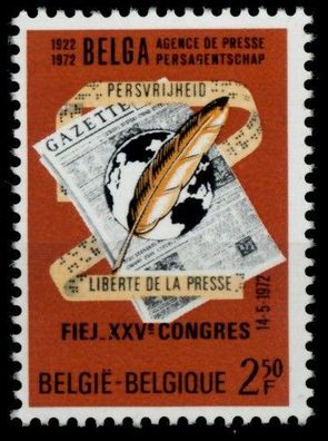 Belgien Nr 1680 postfrisch X9464FE