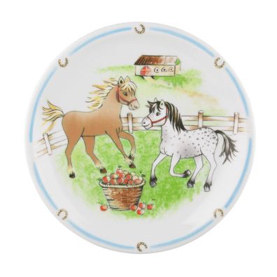 Seltmann Compact Mein Pony Teller Ø 19cm Porzellan