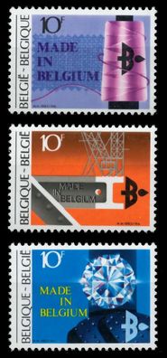 Belgien Nr 2155-2157 postfrisch S048C7A