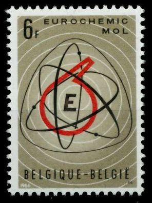 Belgien Nr 1438 postfrisch S0499F6