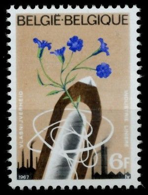 Belgien Nr 1474 postfrisch S049AEE