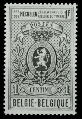 Belgien Nr 1507 postfrisch S049BC2
