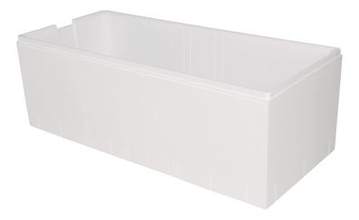 Calmwaters Wannenträger Original, 180 x 80 cm aus Styropor