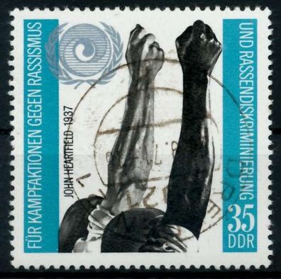 DDR 1971 Nr 1702 zentrisch gestempelt X98B632