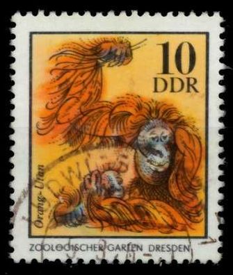 DDR 1975 Nr 2031 gestempelt X6996B2