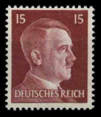 3. REICH 1941 Nr 789vz postfrisch gepr. X6D5D02