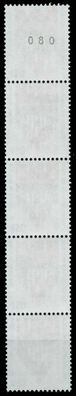 BRD DS Sehensw Nr 1623RI postfrisch 5ER STR X74E352