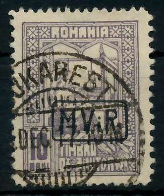 BES 1WK D-MV Rumänien Nr K4 gestempelt X7791C6