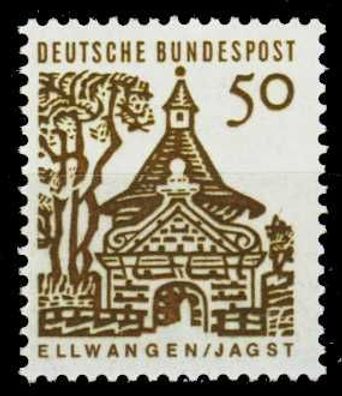BRD DS D-BAUW 1 Nr 458 postfrisch S58A4B6
