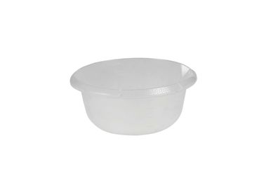 keeeper Schüssel Björk 2,5L – Rund, PP, Natur Transparent