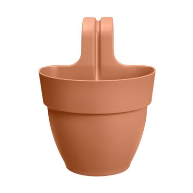 Vibia Campana Easy Hanger Balkonkasten: Braun, 2.8L, Recycelt