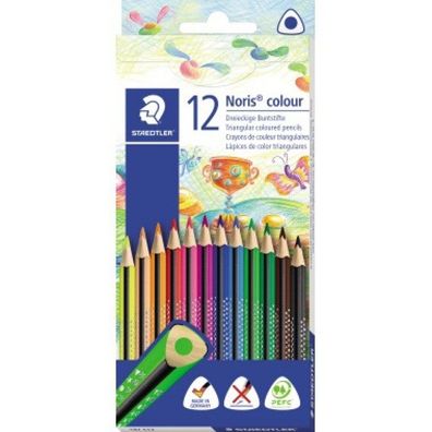 Staedtler Buntstift Noris colour 12ST