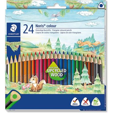 Staedtler Buntstift Noris colour 24ST
