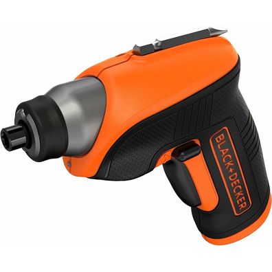 Black&Decker Akku-Schrauber 3,6V 1,5Ah Li- 5,5 Nm CS3652LC