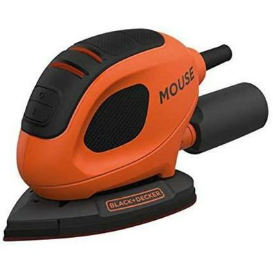 Black&Decker Kompakt-Mouse 55W BEW230K