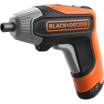 Black&Decker Akku-Schrauber 3,6V 5,5Nm Schnelllade BCF611CK