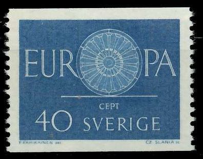 Schweden 1960 Nr 463 postfrisch X9A2E4A