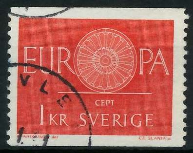 Schweden 1960 Nr 464 gestempelt X9A2E52