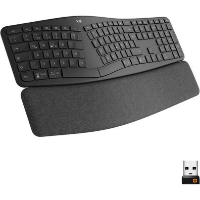 Logitech Logitech Wireless Keyboard K860 black retail