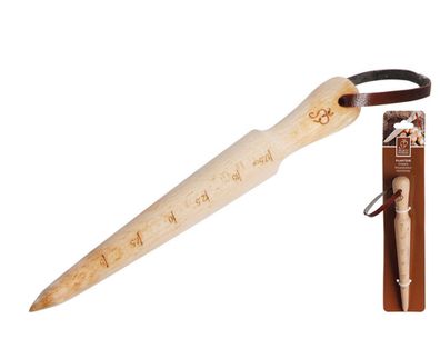Pflanzholz Steckholz Setzholz Pflanzkeil Pflanzer 2,9x2,9x25,9cm Krautstickel