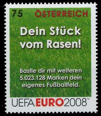 Österreich 2008 Nr 2733 postfrisch SD0C7D2