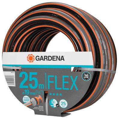 Gardena Comfort FLEX Schlauch 19mm (3/4") 25m – Robust & Langlebig