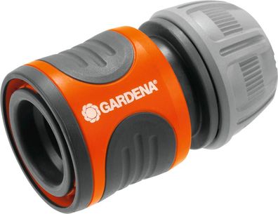 Gardena Schlauchverbinder 13-15mm: Schnell & Sicher am Schlauchanfang