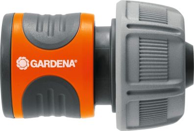 Gardena Schlauchverbinder 13-15mm: Schnell & Sicher am Schlauchanfang