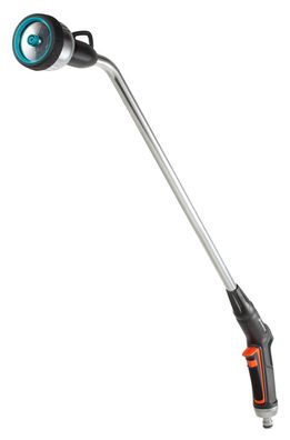 Gardena Premium Gießstab: Metall, Frostschutz, UV-Schutz, 3 Sprühbilder