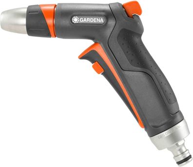 Gardena Premium Reinigungsspritze: Metall, Frostschutz, UV-Schutz