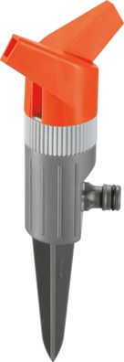 Gardena Classic Rundregner Foxtrott: 360° Bewässerung 9-130m²